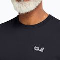 Футболка чоловіча Jack Wolfskin Essential dark navy 4