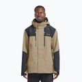 Куртка дощовик чоловіча Jack Wolfskin Jasper 2L hazel wood