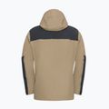 Куртка дощовик чоловіча Jack Wolfskin Jasper 2L hazel wood 8
