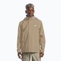 Куртка дощовик чоловіча Jack Wolfskin Trailtime 2L hazel wood