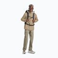 Куртка дощовик чоловіча Jack Wolfskin Trailtime 2L hazel wood 2