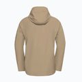 Куртка дощовик чоловіча Jack Wolfskin Trailtime 2L hazel wood 8