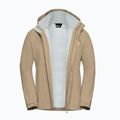 Куртка дощовик чоловіча Jack Wolfskin Trailtime 2L hazel wood 9