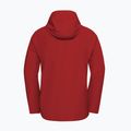 Куртка дощовик чоловіча Jack Wolfskin Trailtime 2L siren red 9