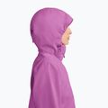 Куртка дощовик жіноча Jack Wolfskin Trailtime 2L foxglove 4
