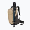 Рюкзак туристичний Jack Wolfskin Astro Vent 24 l hazel wood 6