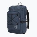 Рюкзак міський Jack Wolfskin Berkley 24 l midnight sky 4
