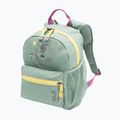 Рюкзак туристичний дитячий Jack Wolfskin Little Scout 10 l green zinnia 4