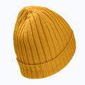 Шапка зимова Jack Wolfskin Rib Knit burly yellow jw 2