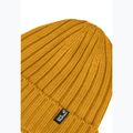 Шапка зимова Jack Wolfskin Rib Knit burly yellow jw 3