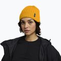 Шапка зимова Jack Wolfskin Rib Knit burly yellow jw 6