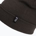 Шапка зимова Jack Wolfskin Rib peat 3
