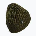 Шапка зимова Jack Wolfskin Badge Beanie obsidian moss 2
