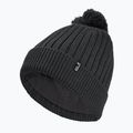 Шапка зимова Jack Wolfskin Pom Pom Beanie phantom