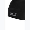 Шапка зимова Jack Wolfskin Real Stuff Beanie black 3