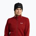 Шапка зимова Jack Wolfskin Real Stuff Beanie black 5