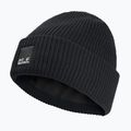 Шапка зимова Jack Wolfskin Pergamon Beanie black
