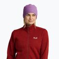 Шапка зимова Jack Wolfskin Real Stuff Beanie vivid orchid 4