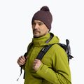 Шапка зимова Jack Wolfskin Pom Pom Beanie sheer plum 6