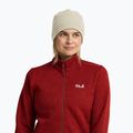 Шапка зимова Jack Wolfskin Real Stuff Beanie oyster 5