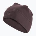 Шапка зимова Jack Wolfskin Real Stuff Beanie Sheer Plum