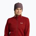 Шапка зимова Jack Wolfskin Real Stuff Beanie Sheer Plum 5