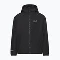 Куртка 3в1 дитяча Jack Wolfskin Iceland 3IN1 2026 black