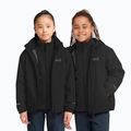 Куртка 3в1 дитяча Jack Wolfskin Iceland 3IN1 2026 black 6