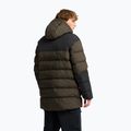 Куртка утеплена чоловіча Jack Wolfskin Icy Hollow Hooded obsidian moss 3