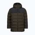 Куртка утеплена чоловіча Jack Wolfskin Icy Hollow Hooded obsidian moss 7