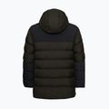 Куртка утеплена чоловіча Jack Wolfskin Icy Hollow Hooded obsidian moss 8