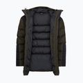 Куртка утеплена чоловіча Jack Wolfskin Icy Hollow Hooded obsidian moss 9