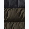 Куртка утеплена чоловіча Jack Wolfskin Icy Hollow Hooded obsidian moss 10