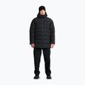 Куртка утеплена чоловіча Jack Wolfskin Icy Hollow Hooded phantom 2
