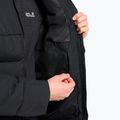 Куртка утеплена чоловіча Jack Wolfskin Icy Hollow Hooded phantom 5