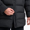 Куртка утеплена чоловіча Jack Wolfskin Icy Hollow Hooded phantom 6