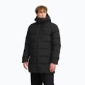 Пуховик чоловічий Jack Wolfskin Coloniu Coat black