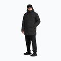 Пуховик чоловічий Jack Wolfskin Coloniu Coat black 2