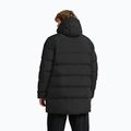 Пуховик чоловічий Jack Wolfskin Coloniu Coat black 3