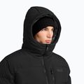 Пуховик чоловічий Jack Wolfskin Coloniu Coat black 4