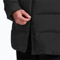 Пуховик чоловічий Jack Wolfskin Coloniu Coat black 5
