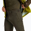Штани трекінгові чоловічі Jack Wolfskin Activate Flex obsidian moss 3