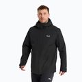 Куртка 3в1 чоловіча Jack Wolfskin Stonetrail 3In1 black