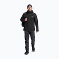 Куртка 3в1 чоловіча Jack Wolfskin Stonetrail 3In1 black 2