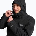 Куртка 3в1 чоловіча Jack Wolfskin Stonetrail 3In1 black 7