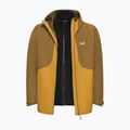 Куртка 3в1 чоловіча Jack Wolfskin Stonetrail 3In1 burly yellow jw 12