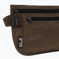Сумка бананка Jack Wolfskin Document Belt De Luxe fawn 4