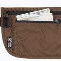 Сумка бананка Jack Wolfskin Document Belt De Luxe fawn 6
