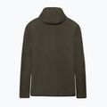 Куртка вітрозахисна чоловіча Jack Wolfskin Wild Winds Hooded obsidian moss 10
