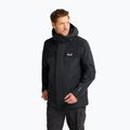 Куртка дощовик чоловіча Jack Wolfskin Jasper Pro 2L phantom